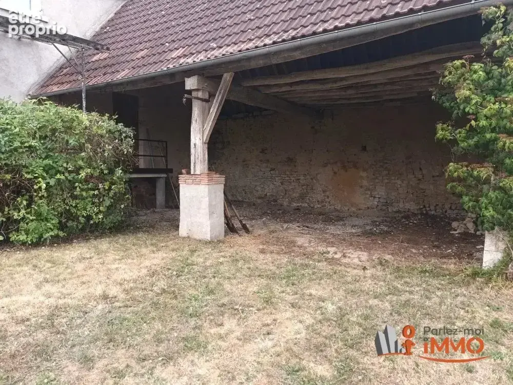 Maison 'Poyaudine' avec hangar, cave voutée, possibilité de cr - photo 12
