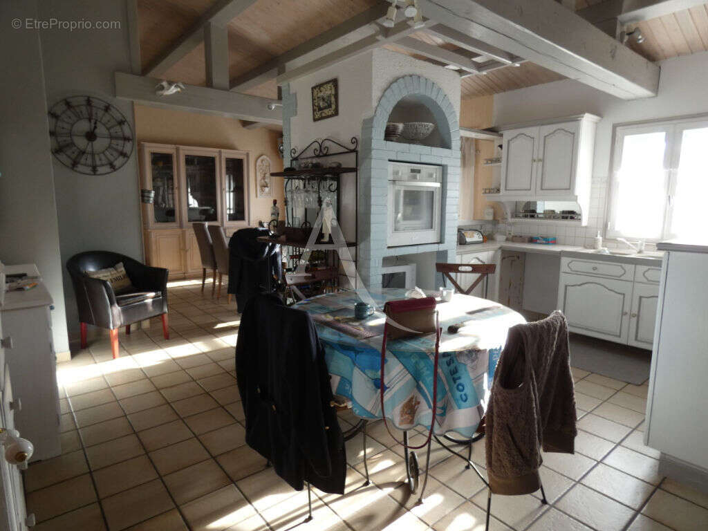 Maison à NOIRMOUTIER-EN-L'ILE
