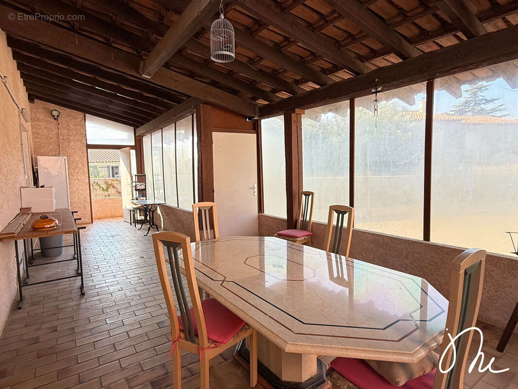 Maison à FRONTIGNAN