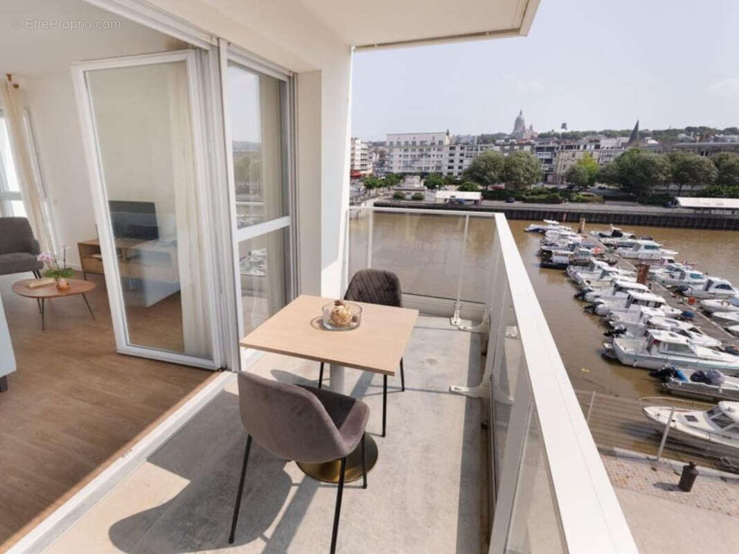 Appartement à BOULOGNE-SUR-MER