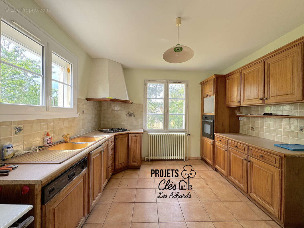 Maison à LE GIROUARD