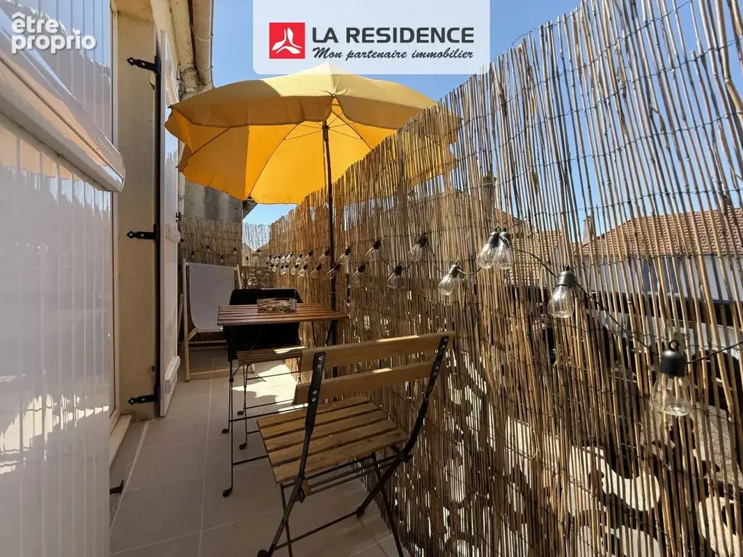 Appartement à FRENEUSE
