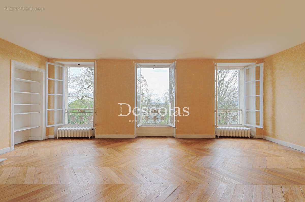 Appartement à LE PECQ