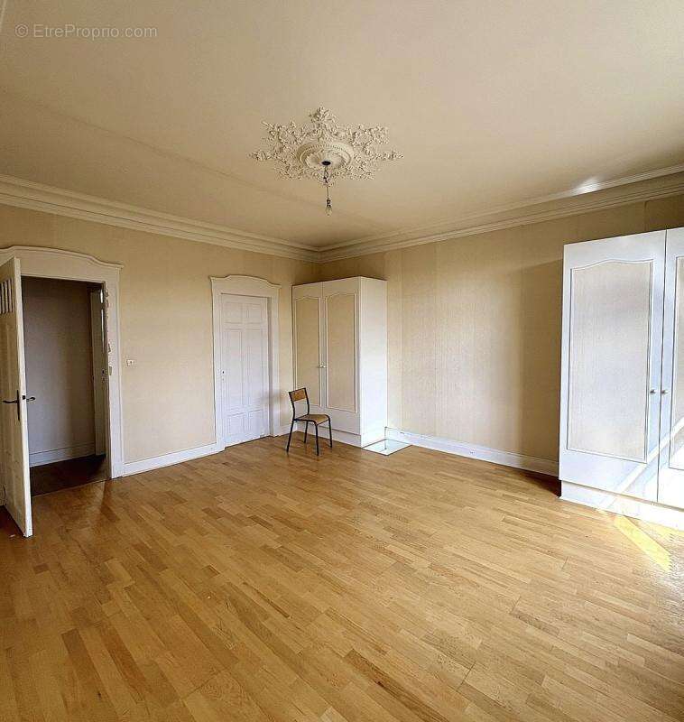 Appartement à METZ