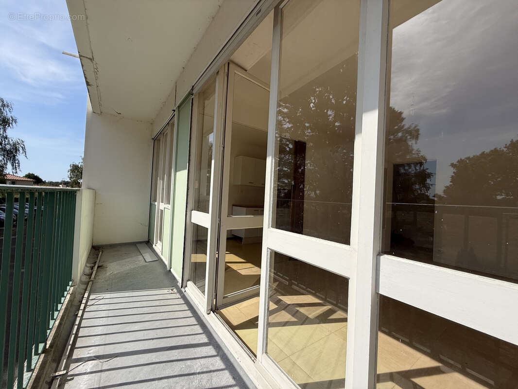 Appartement vertou t2  - balcon - garage - cave - photo 8