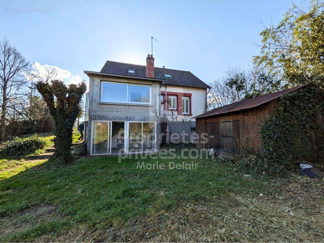 Maison Pouilly Sur Loire 3 pièce(s) 98.55 m2 - photo 9