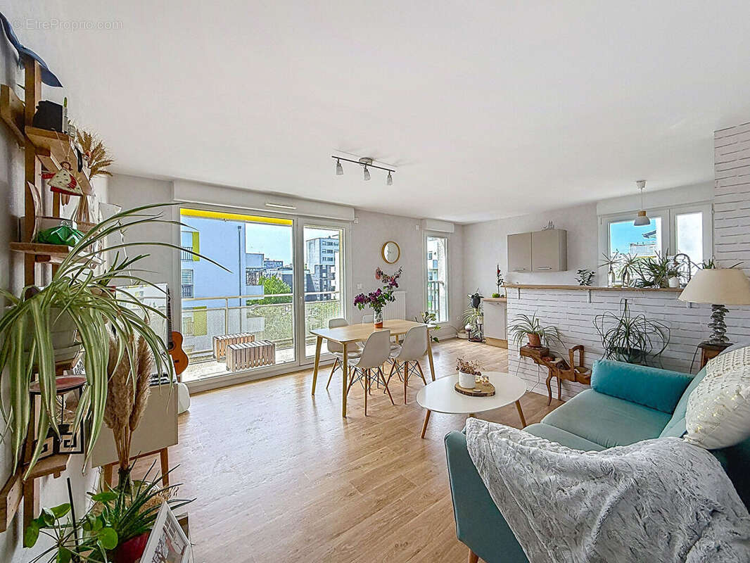 Appartement à HOENHEIM
