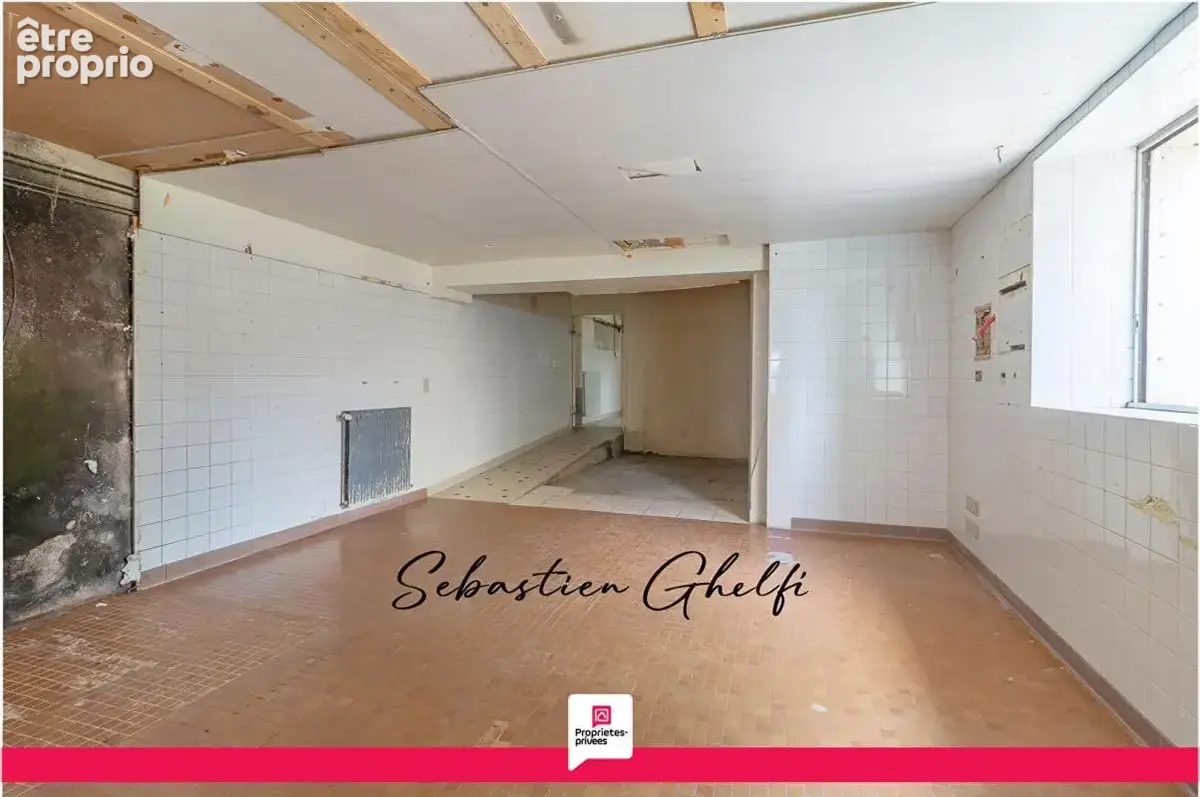 immeuble Cellettes possibilité de crée 3 logements - photo 10