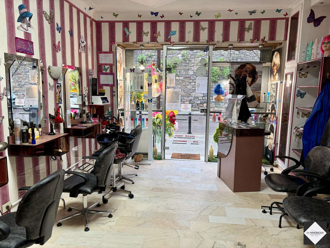 Commerce à AMELIE-LES-BAINS-PALALDA