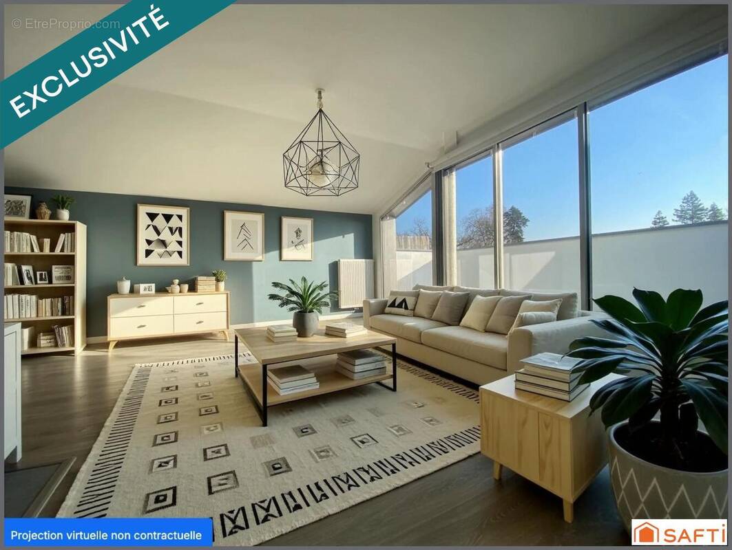 Photo 1 - Appartement à SAINT-MEDARD-EN-JALLES