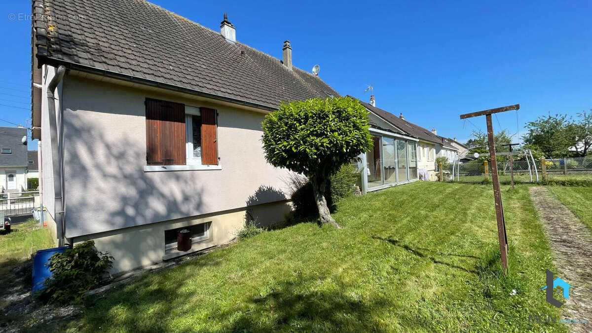 Maison à Illiers-Combray - photo 14