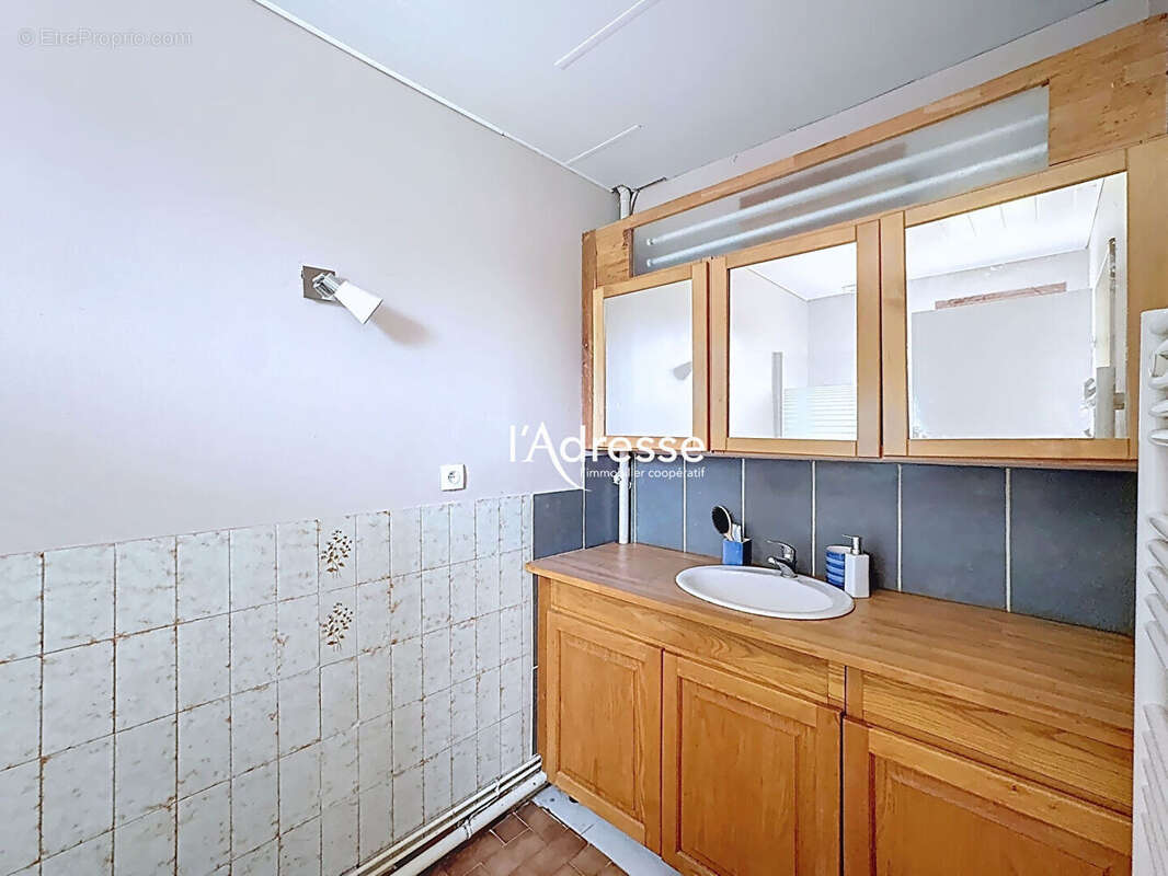 Maison à TOURNEFEUILLE