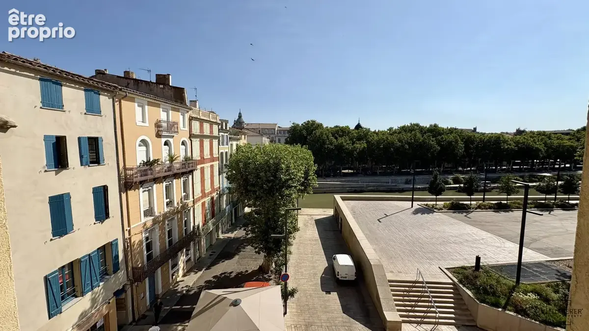 Appartement 4 pièces 136 m² à vendre à Narbonne (11100) - photo 2