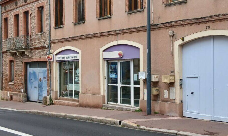 Commerce à TOULOUSE