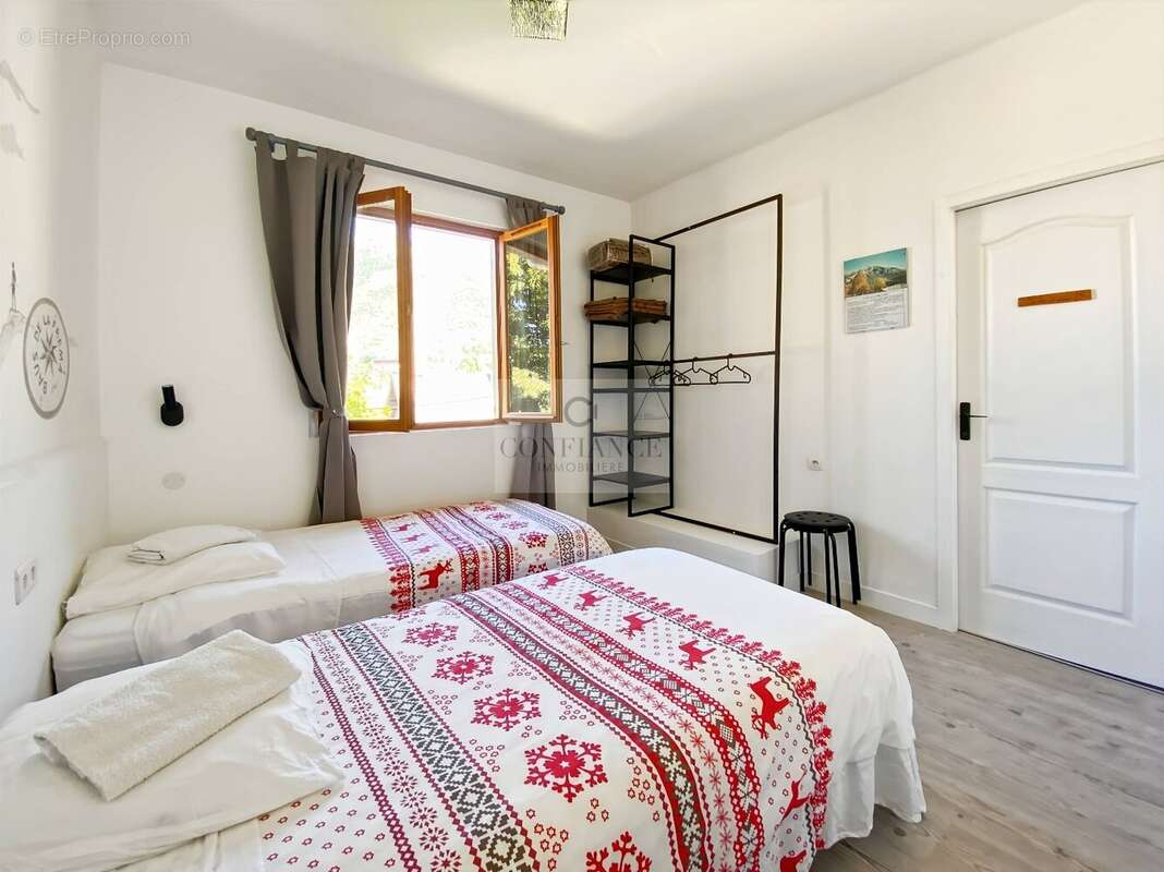 Maison à VALDEBLORE