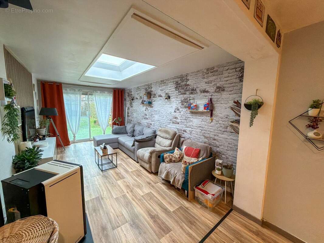 Appartement à LYS-LEZ-LANNOY