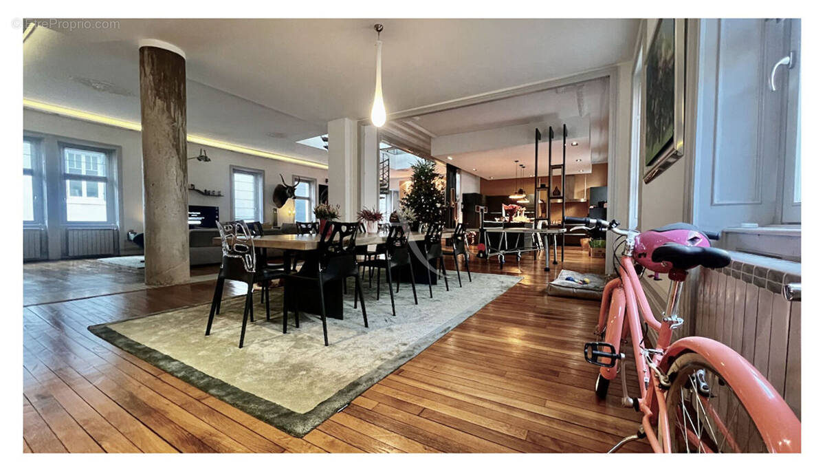 Appartement à EPINAL