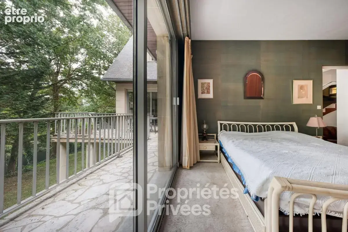 Maison d'architecte en pierre de taille - photo 7