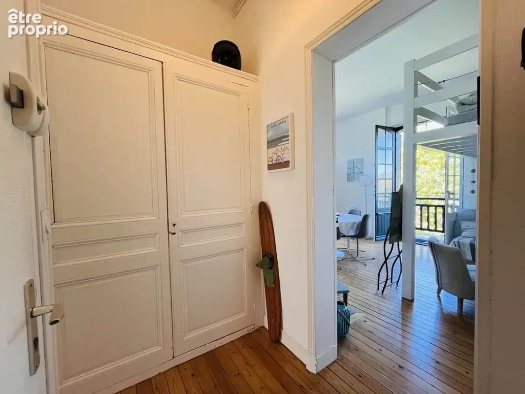 Appartement 2 pièces 48m2 au sein d'une villa emblematique de villers sur mer - photo 17