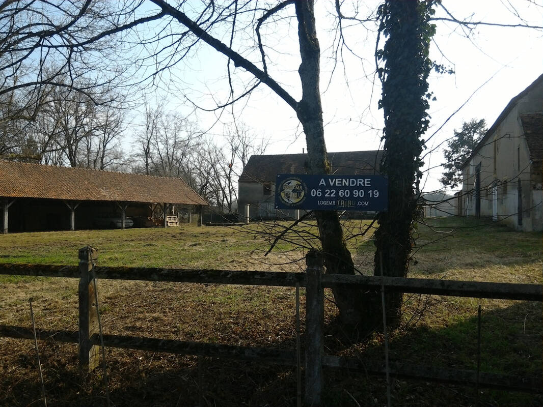 Maison à PIERREFITTE-SUR-LOIRE