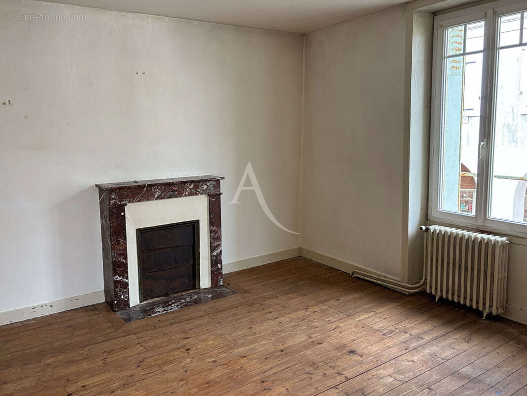 Maison à L&#039;HERMENAULT