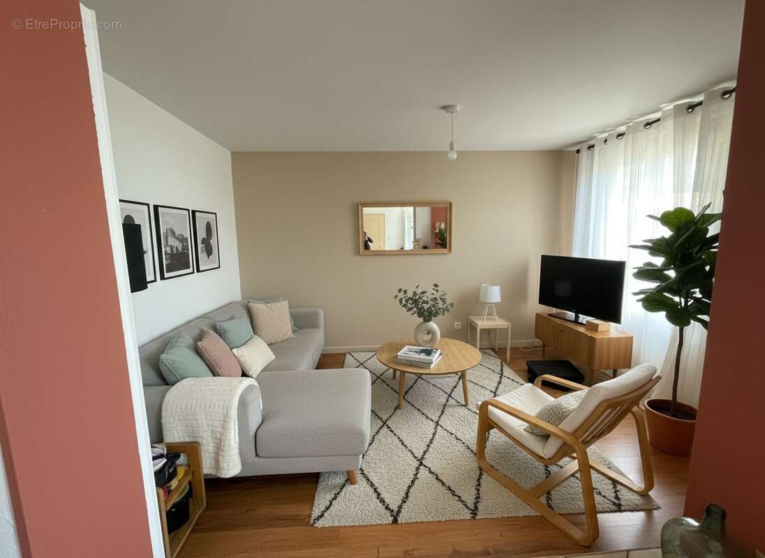 Appartement à FONDETTES