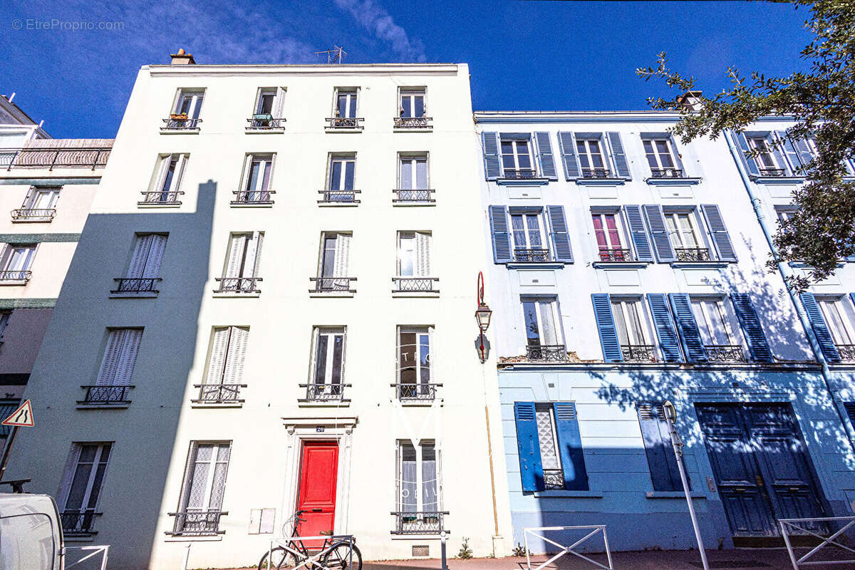 Appartement à MONTROUGE