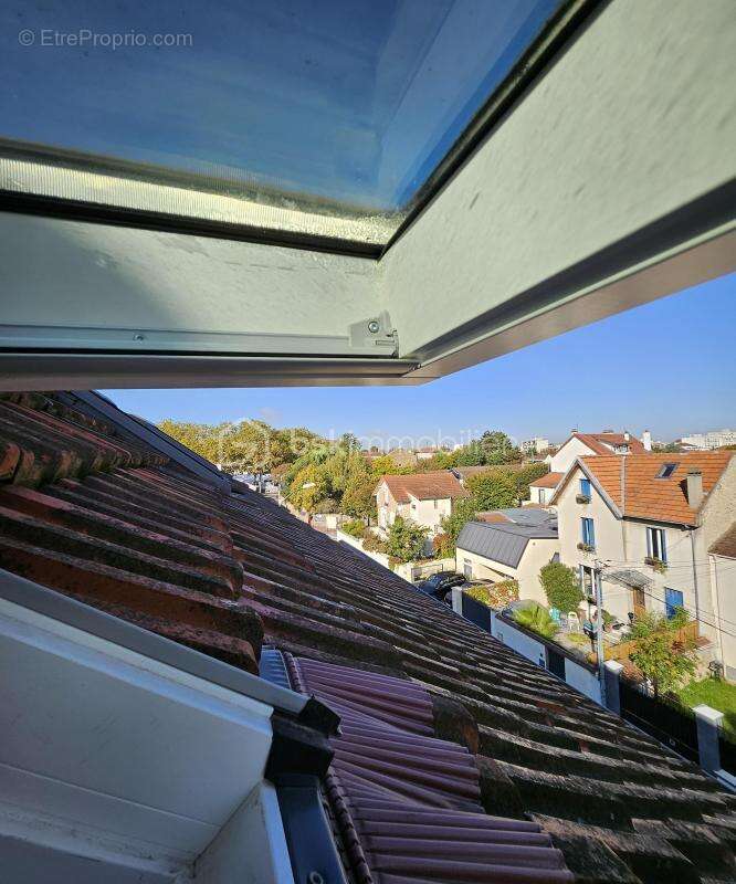 Appartement à SAINT-MAUR-DES-FOSSES