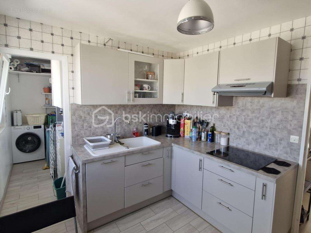 Appartement à METZ