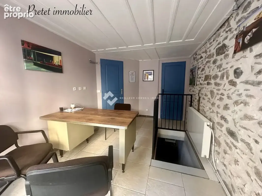 Appartement 50 m² à vendre à Blesle (43450) - photo 2