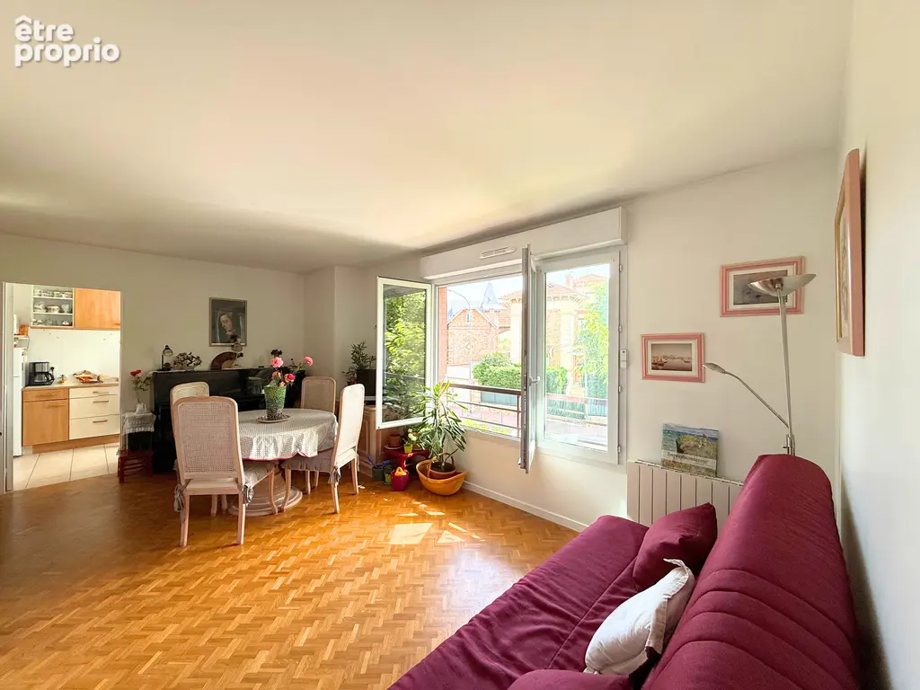 Appartement 2 pièces de 47 m² à CHATILLON - photo 2