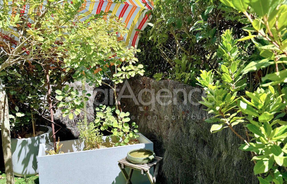 Ravissant appartement rénové avec jardin - photo 14