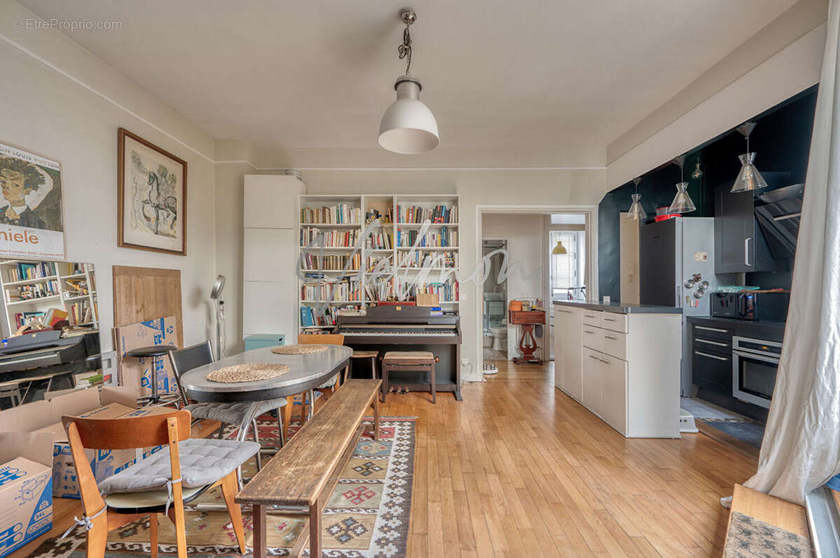 Appartement à LE PECQ
