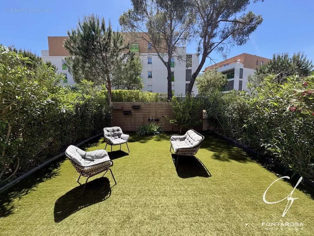 Appartement à SAINT-RAPHAEL