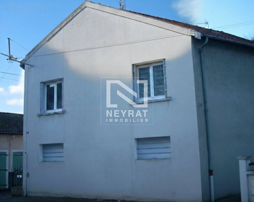 Maison à LE CREUSOT