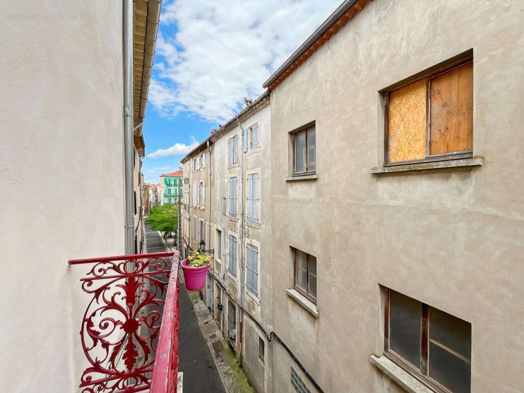 Appartement à BEZIERS