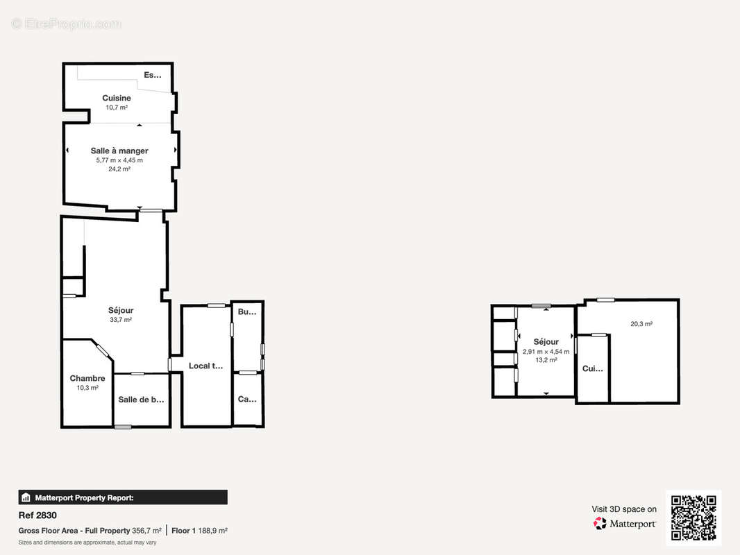 Maison à CABRIERES-D'AVIGNON