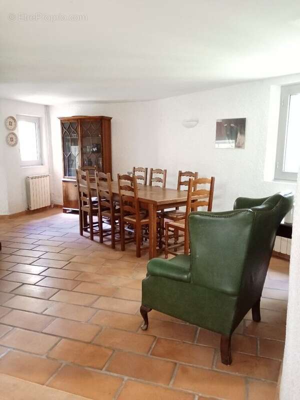 Maison à SAINT-HIPPOLYTE-DU-FORT