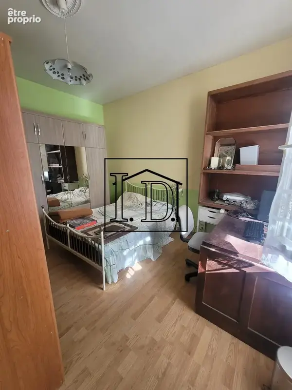 Chambre rdc