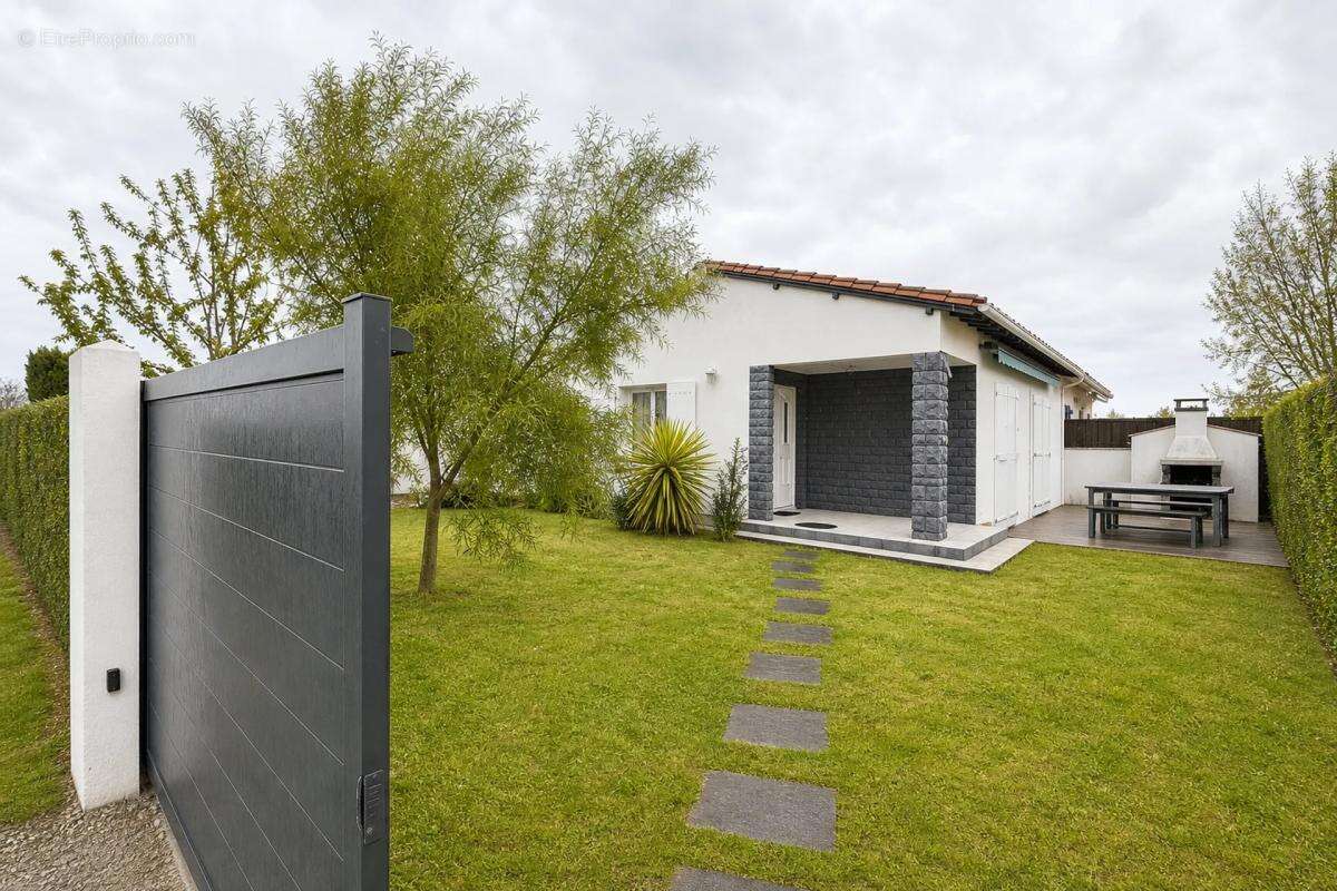 Maison 58 m² avec jardin au Château-d'Oléron - photo 10
