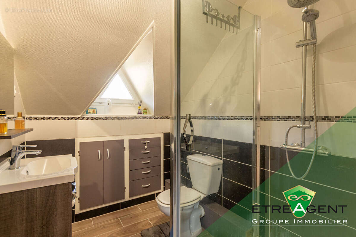 Maison à HEUDREVILLE-SUR-EURE