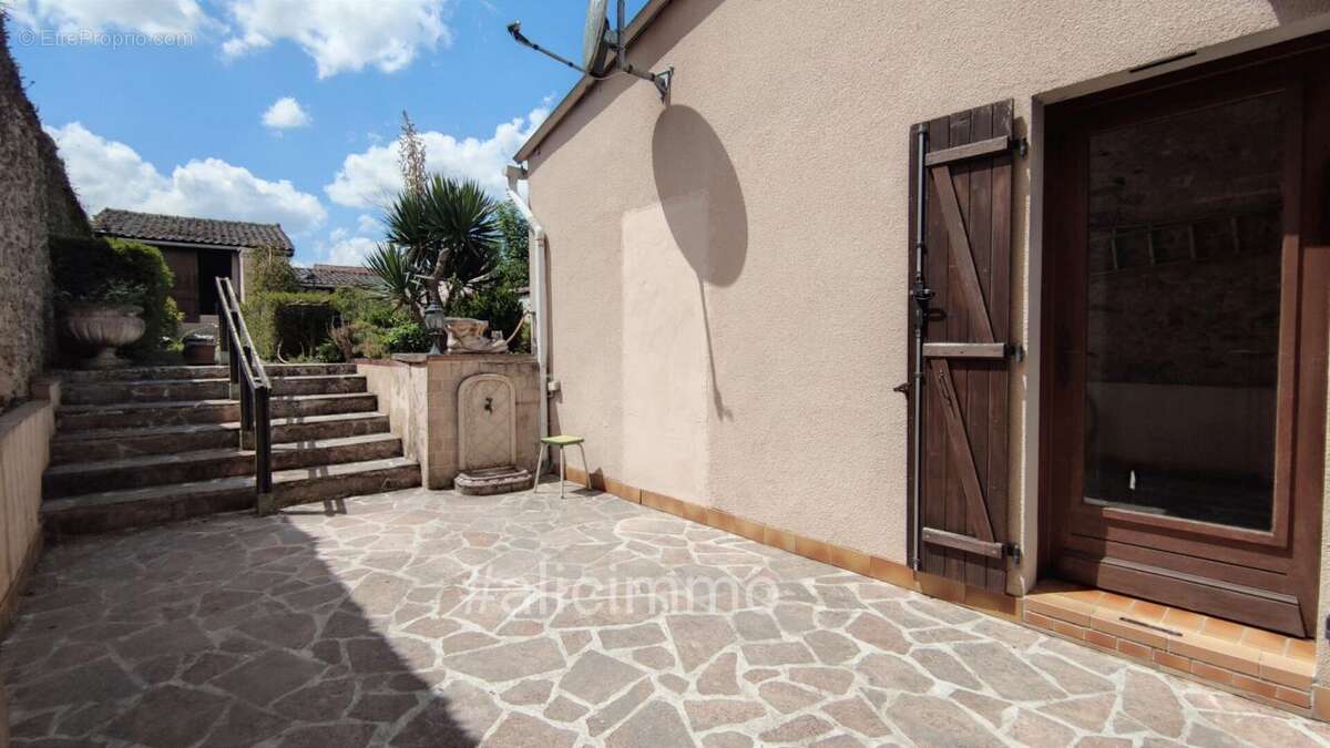 Maison à SEZANNE