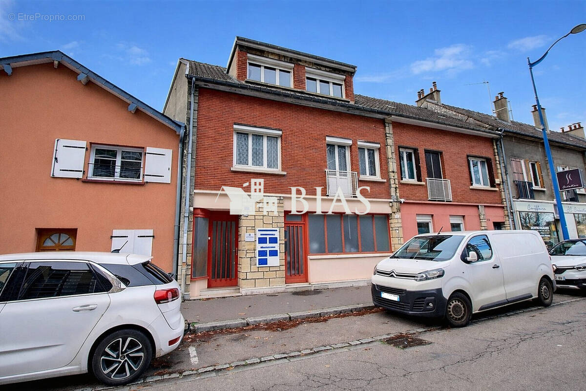 Maison à SOTTEVILLE-LES-ROUEN