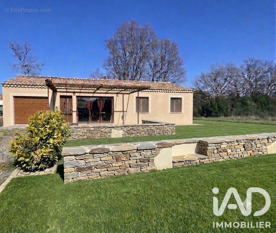 Maison 113 m² à Mejannes-Le-Clap  - photo 3