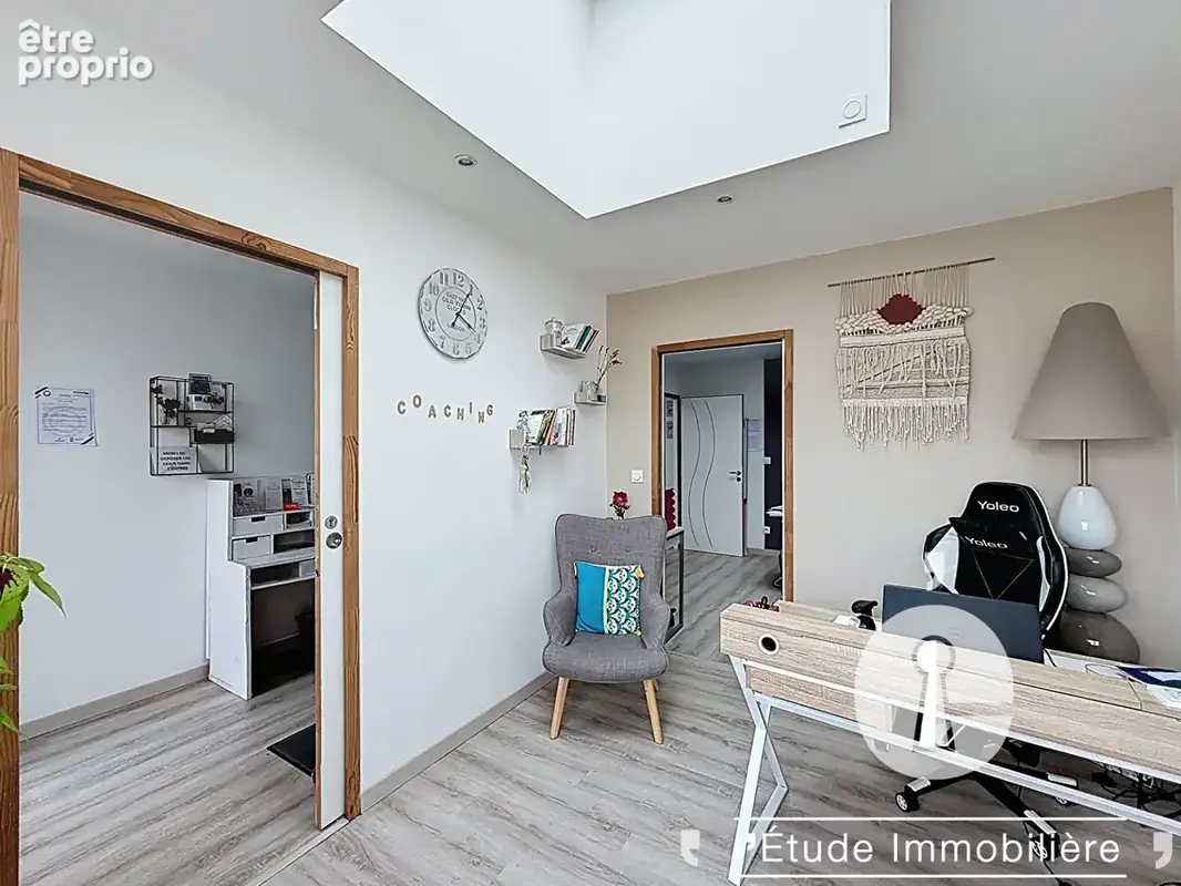 Maison Chateau Gontier Sur Mayenne 10 pièce(s) 233 m2 - photo 6