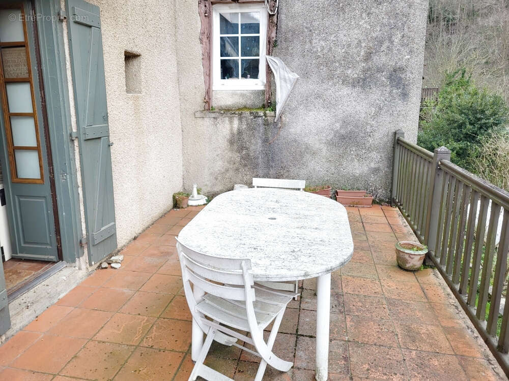 Maison à VERDALLE