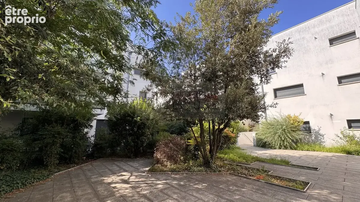 Appartement T3 en rez-de-chaussée avec terrasse  Toulouse Lardenne - photo 9
