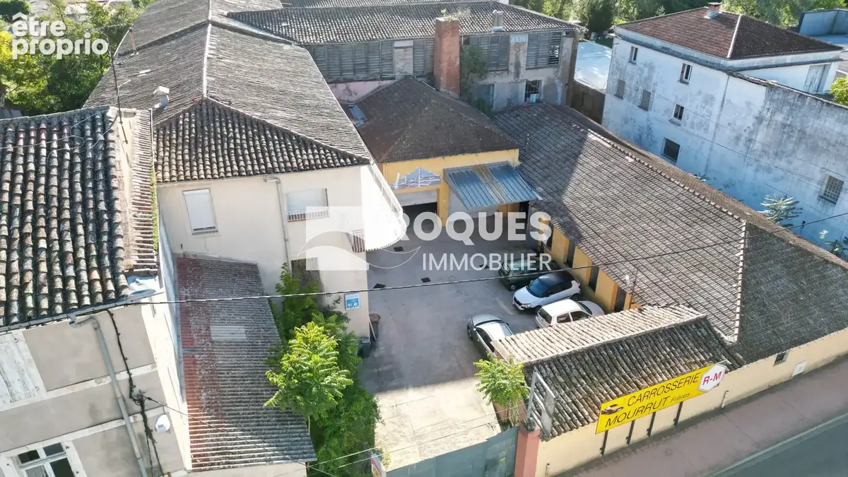 A Vendre, Ensemble immobilier, Bédarieux (34600) - photo 12