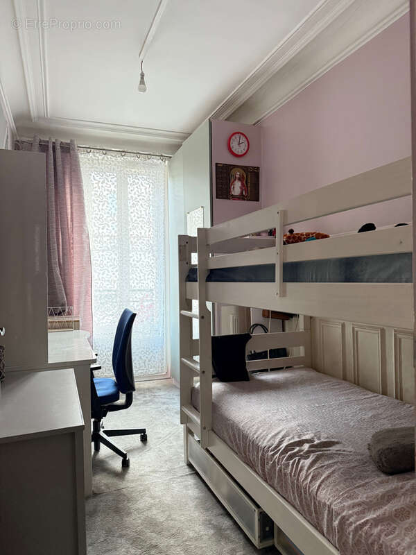 Appartement à VILLENEUVE-SAINT-GEORGES