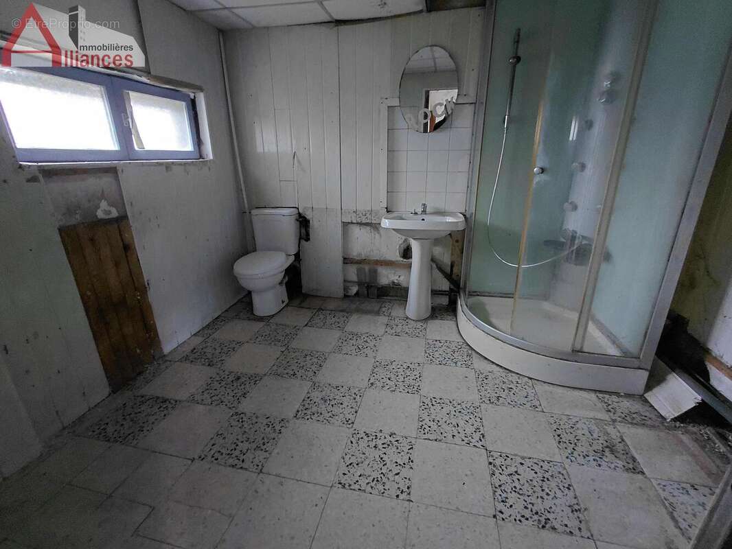 Maison à SAINT-VALERY-SUR-SOMME